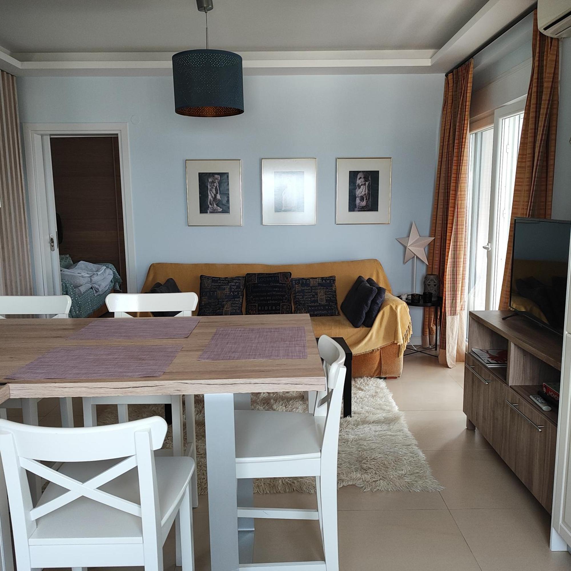 Appartement Christina-2 à Peraía Extérieur photo