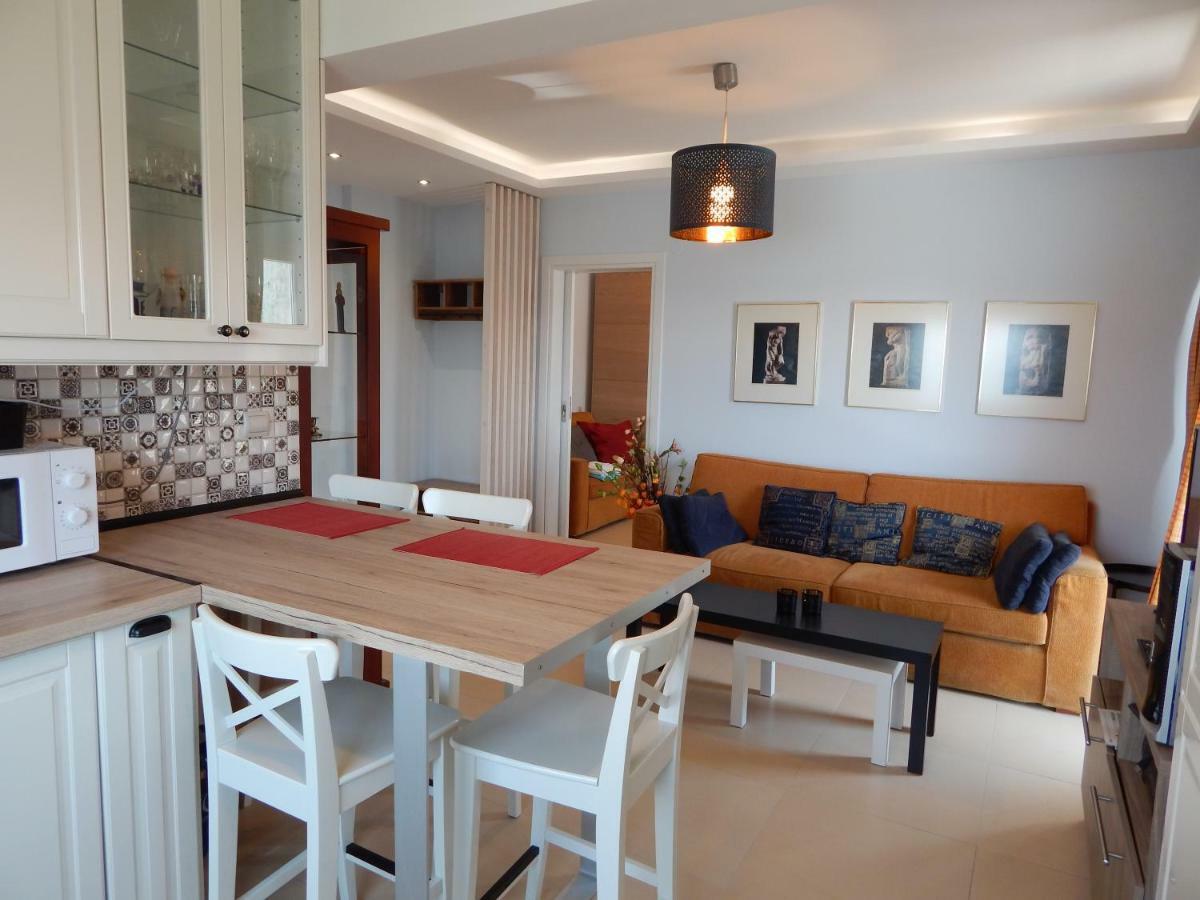 Appartement Christina-2 à Peraía Extérieur photo