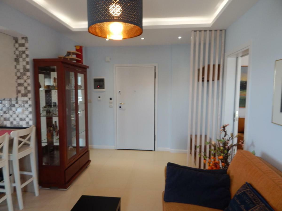 Appartement Christina-2 à Peraía Extérieur photo