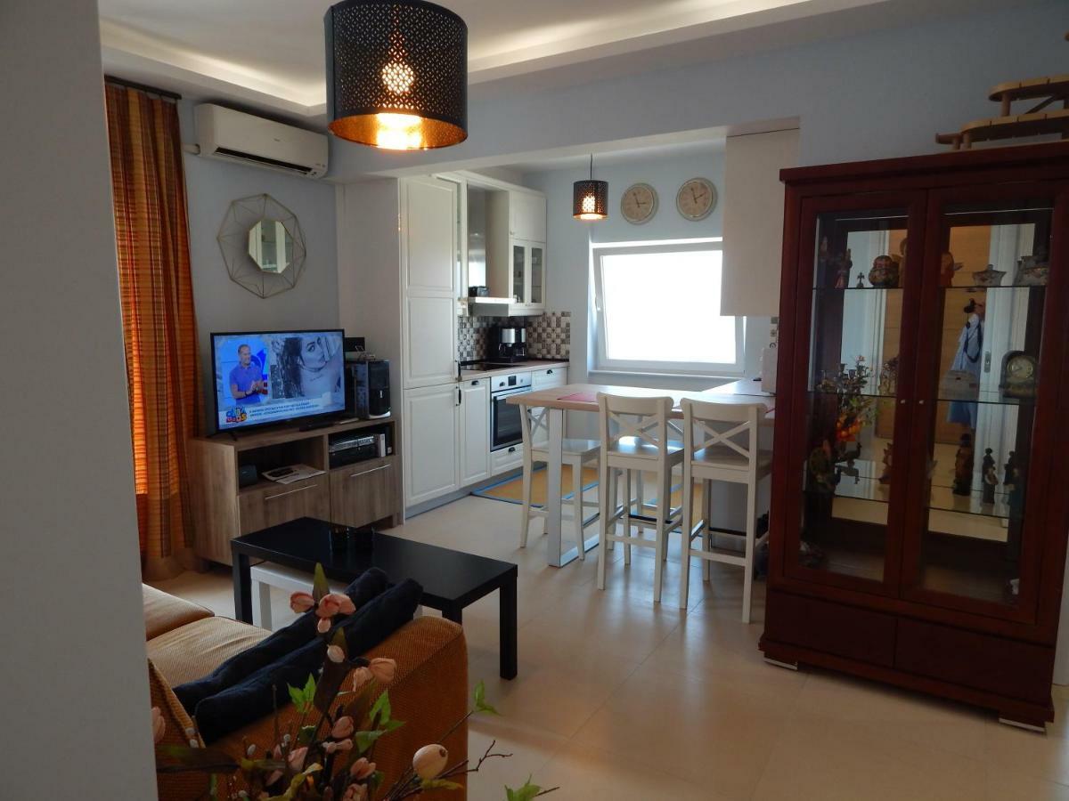 Appartement Christina-2 à Peraía Extérieur photo