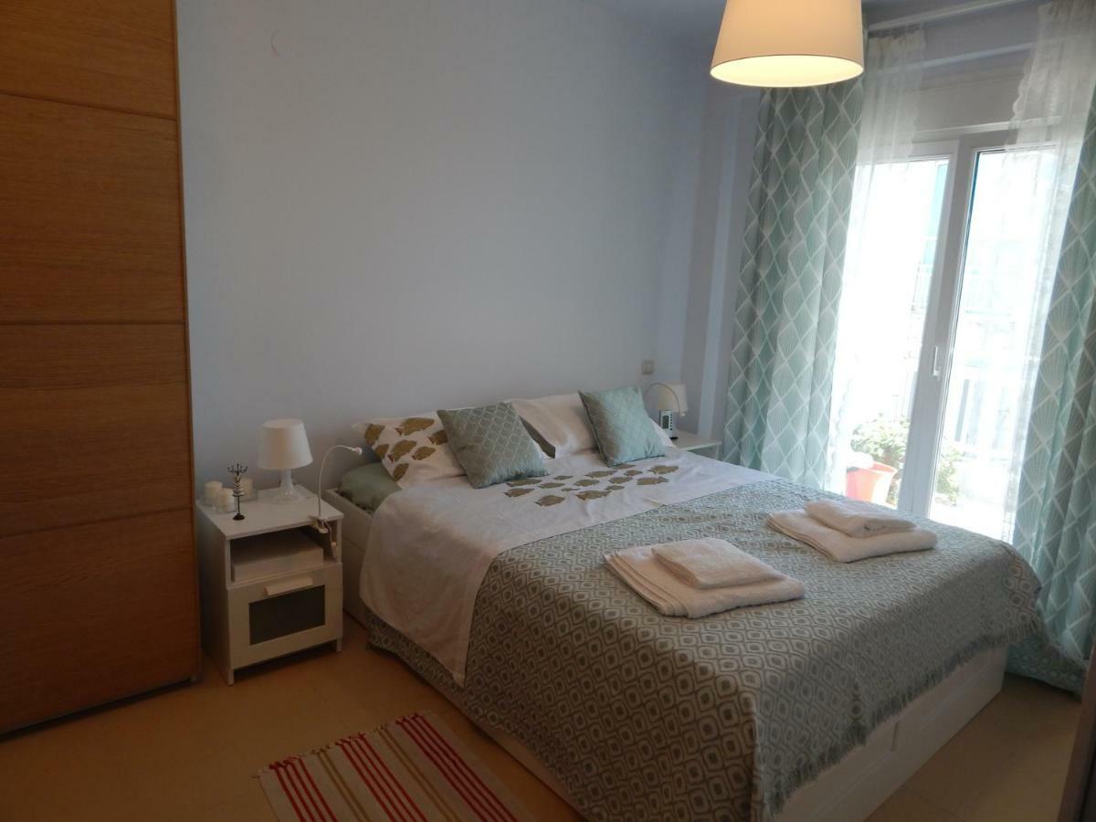 Appartement Christina-2 à Peraía Extérieur photo